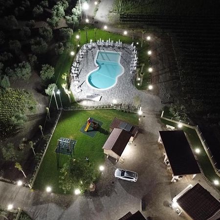 Masseria Spinale Wine Resort Melfi Zewnętrze zdjęcie