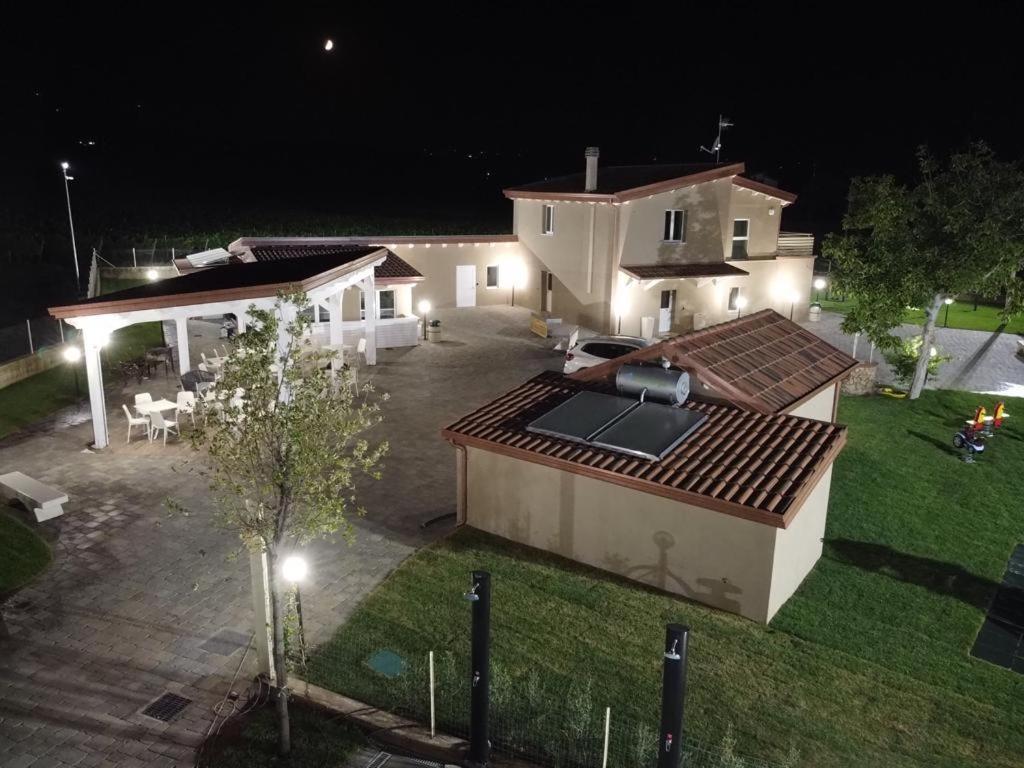 Masseria Spinale Wine Resort Melfi Zewnętrze zdjęcie